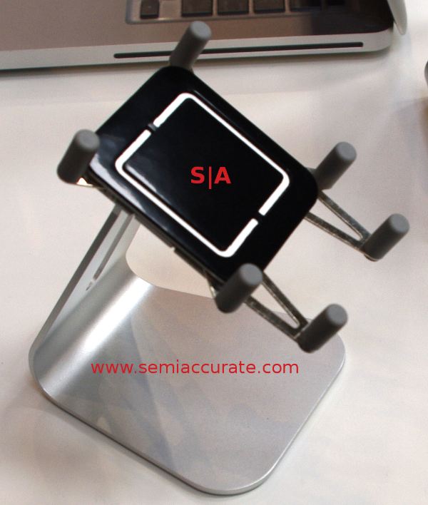 Luxa 2 phone stand