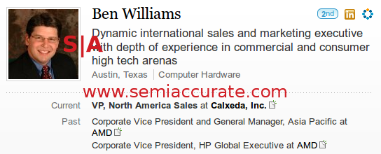 Ben Williams LinkedIn Profile