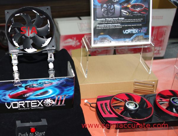 Powercolor Vortex III Fan