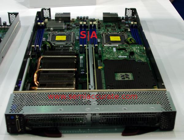 Supermicro GPU blade