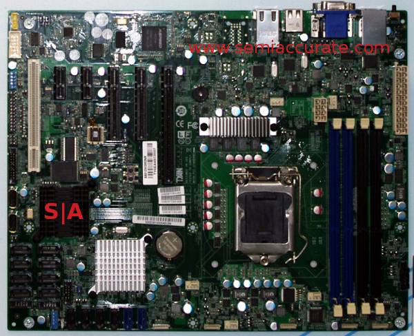 Tyan S5512 board