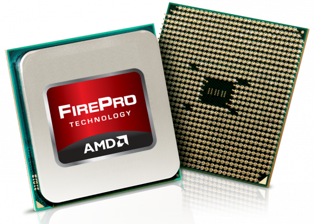 AMD A300 Series APU chip