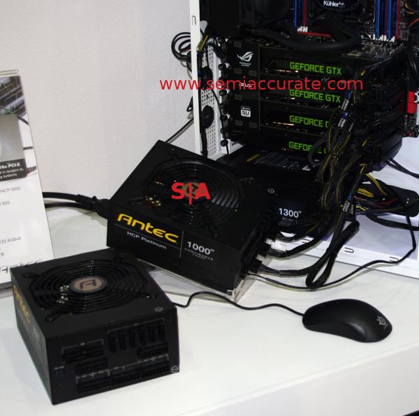 Antec Power Supply OC Link