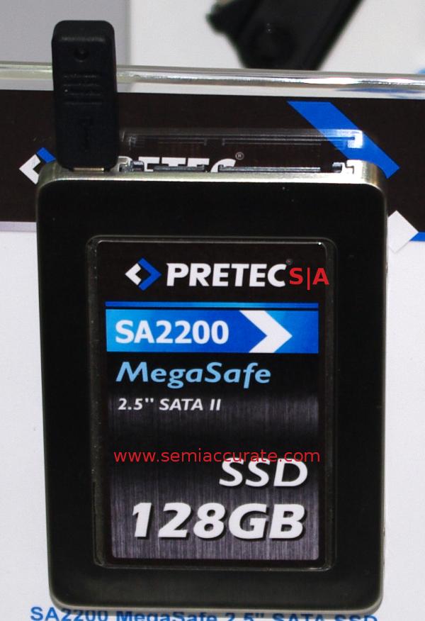 Pretec MegaSafe SSD