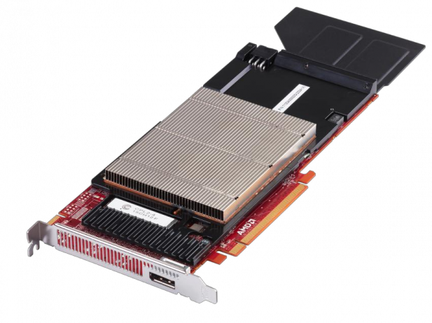 AMD FirePro S7000 card