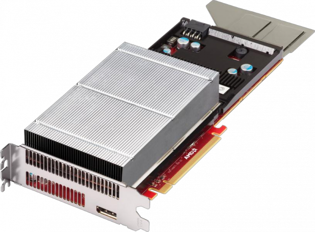 AMD FirePro S9000 GPU