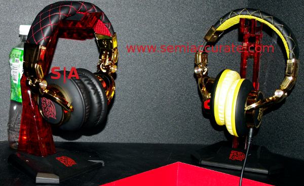 Thermaltake Dracco headphones