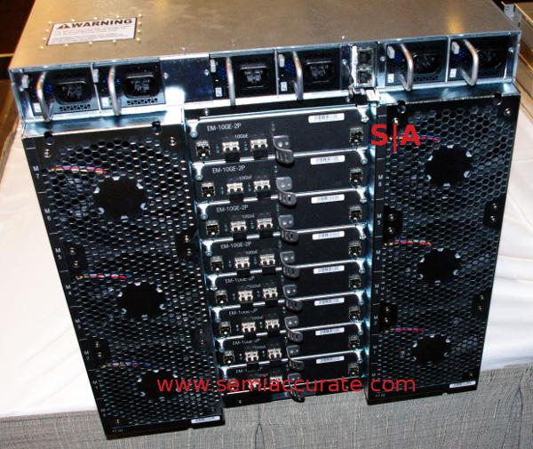SM15000 server back side