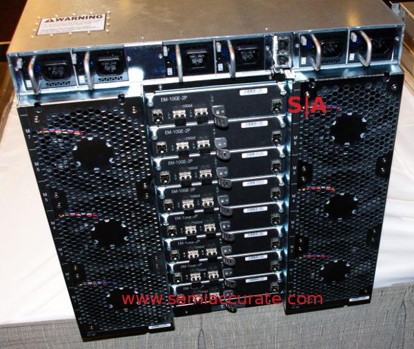 SM15000 server back side