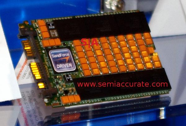 Smart Modular cap backed SSD