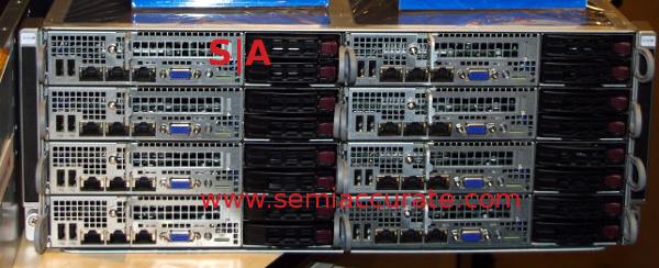 Supermicro FatTwin 2 server chassis