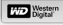 Western Digital Logo