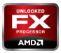 AMD FX CPU logo
