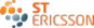 ST-Ericksson logo