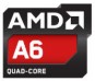AMD A6 logo