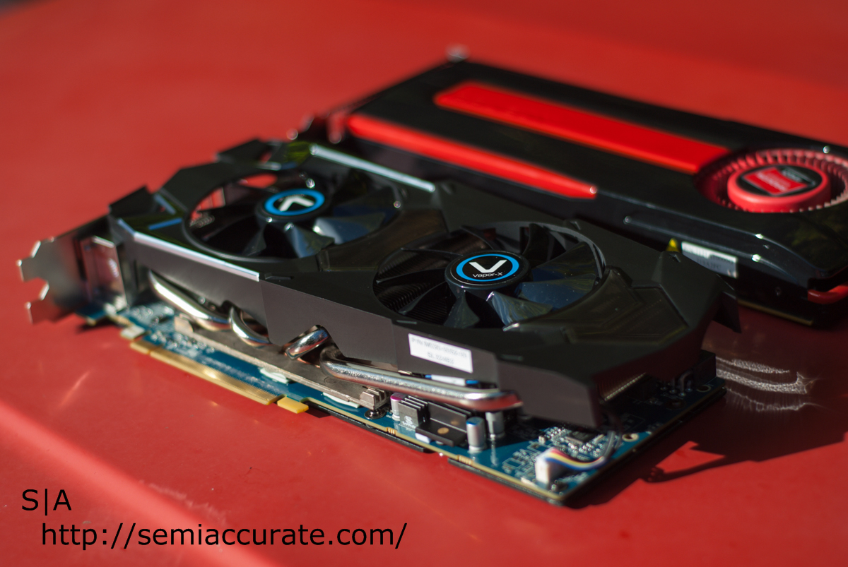 AMD's Radeon R9 280X: A Preview - Semiaccurate