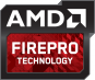 AMD FirePro logo