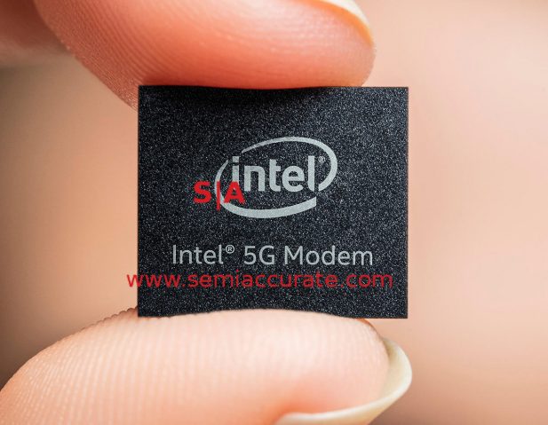 Intel XMM8060 5G modem