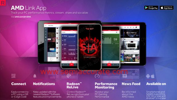 AMD Link app