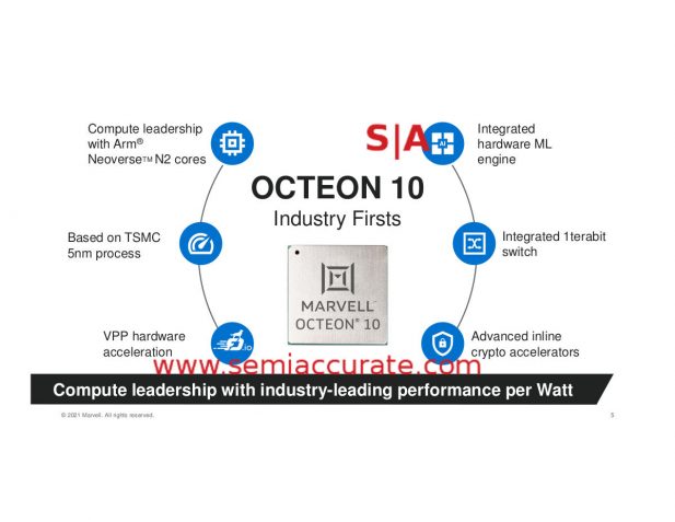 Octeon 10 overview