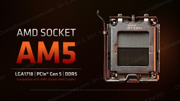 AMD Socket AM5 reveal