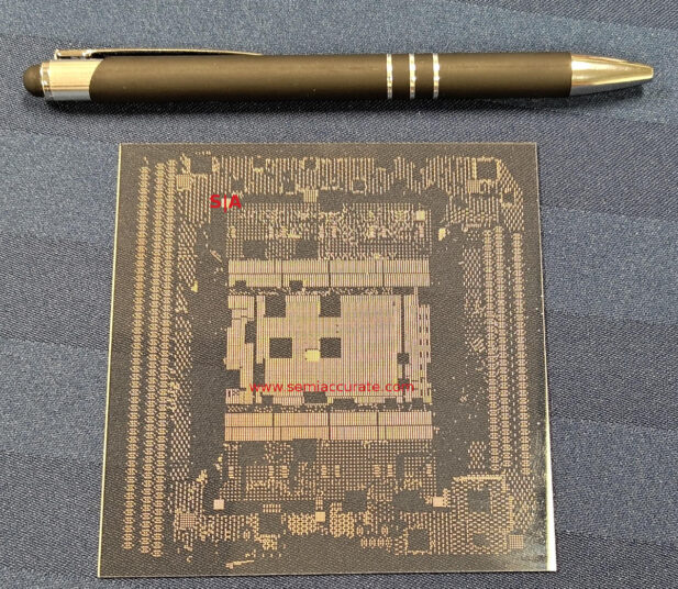 Marvell Glass package