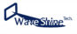 Wave Shine Logo