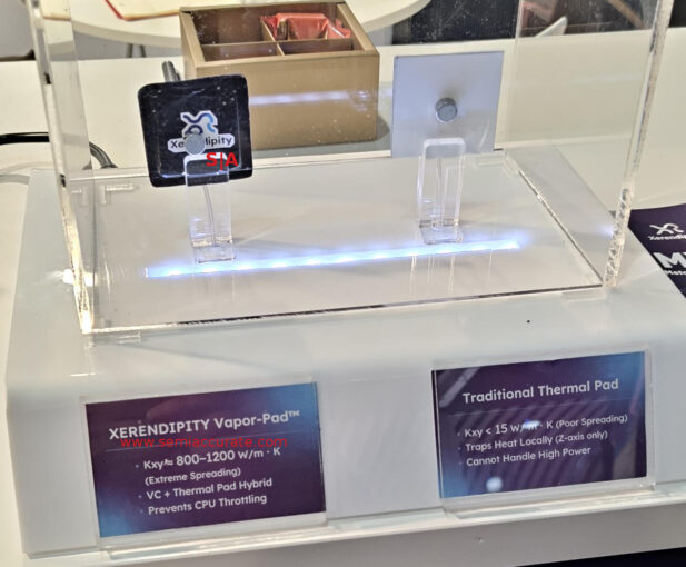 Xerendipity Vapor-Pad