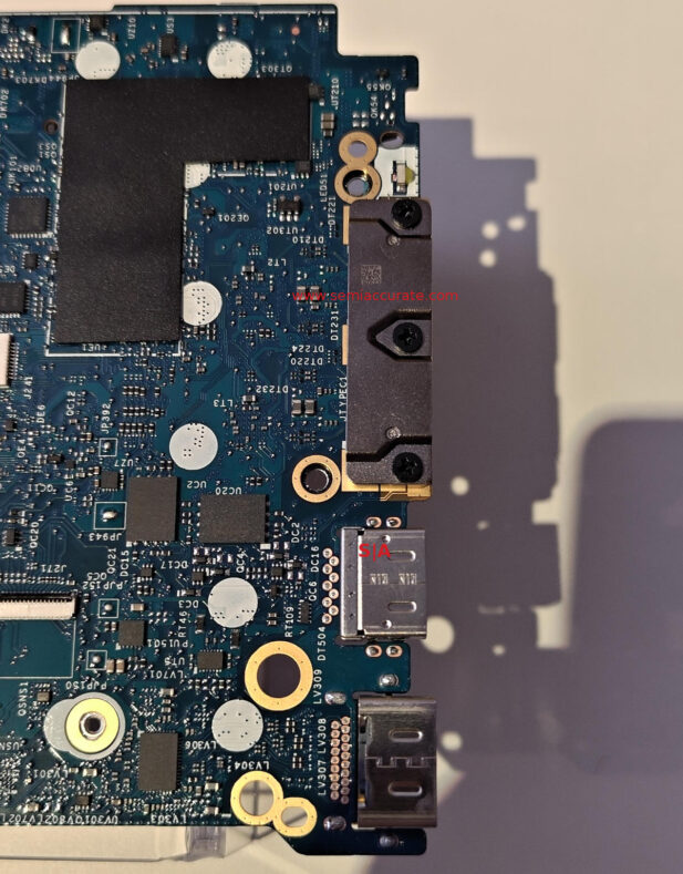 Dell Pro replaceable USB ports