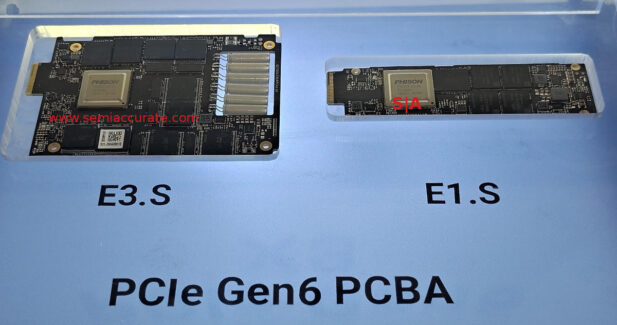 Phison PCIe Gen6 Drives