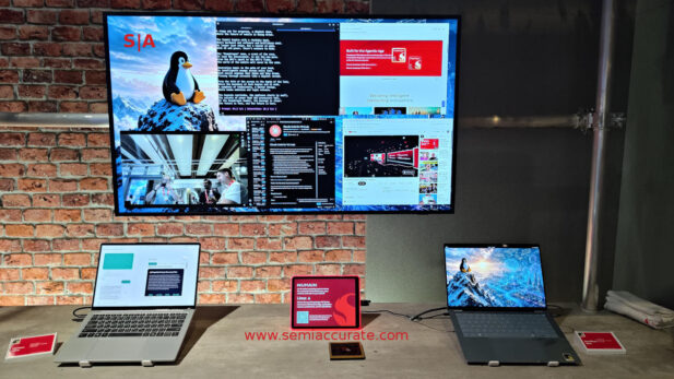 Qualcomm Linux demo
