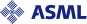 ASML logo