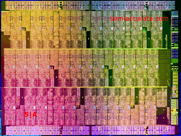 Intel Knights Ferry die