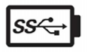 USB3 PD logo