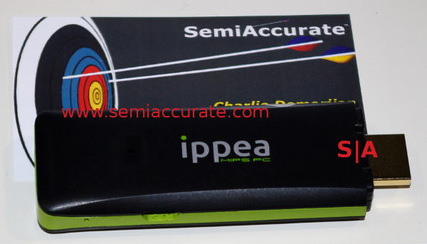 Ippea TV HDMI Android PC dongle
