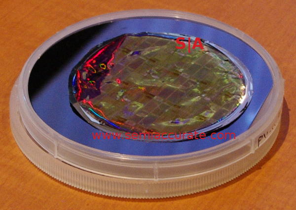 IBM flexible 28nm FD-SOI wafer