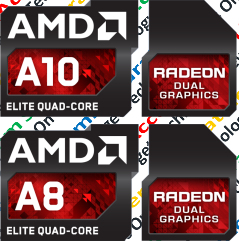 Radeon Dual Graphics