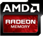 AMD Memory Logo