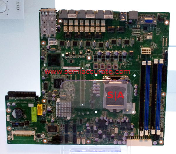 Gigabyte GA-6LXSV server board