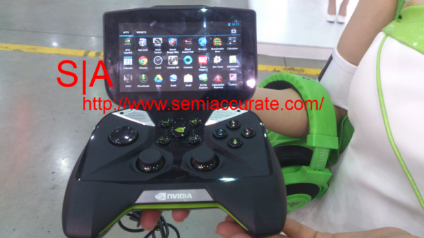Nvidia Shield Portable Console Gaming System with Android Jelly Bean :  : PC & Video Games