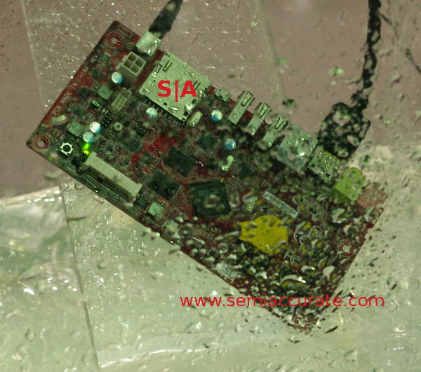 Albatron waterproof PCBs