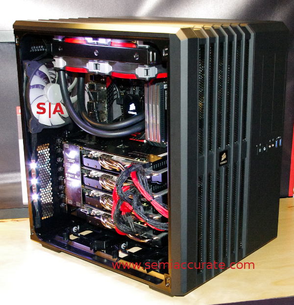 Corsair Carbide Air 540 case