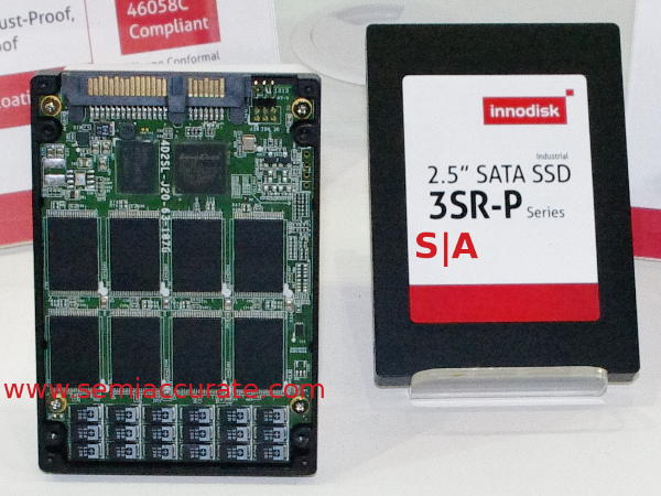 Innodisk Physical Destroy Solution SSD