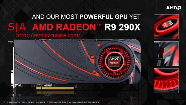 AMD Radeon R9 290X