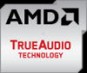 AMD TrueAudio logo