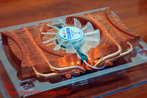 VGA Heatsink