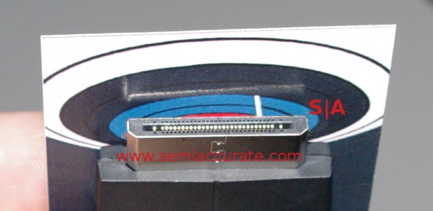 Alienware external PCIe connector