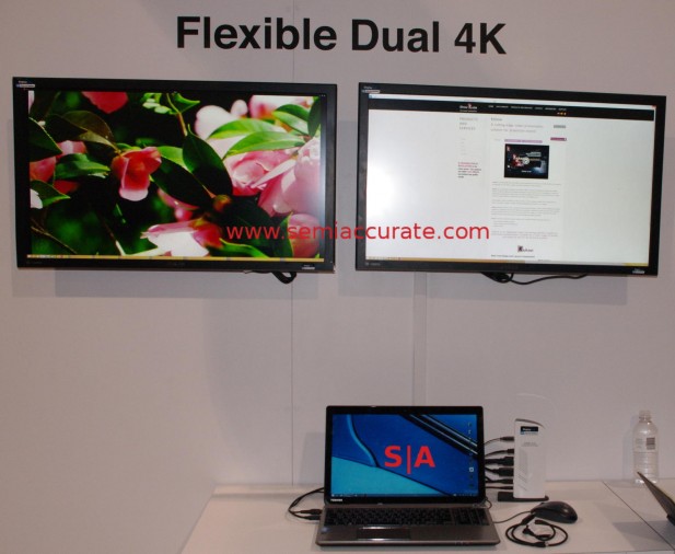 Displaylink USB dual 4K