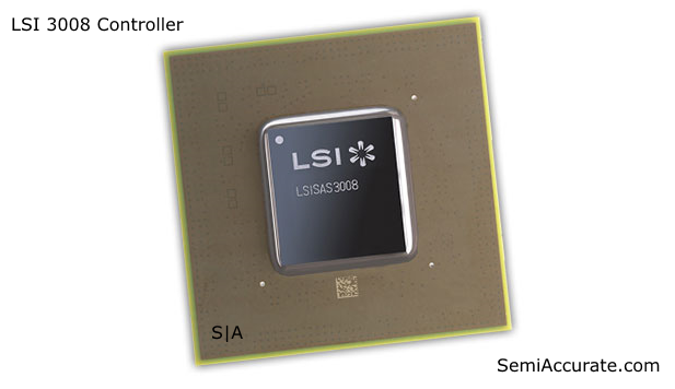 LSI 3008 Controller