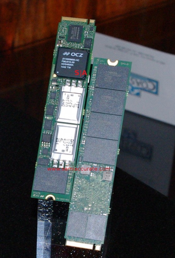 OCZ JetExpress controller M.2 drive